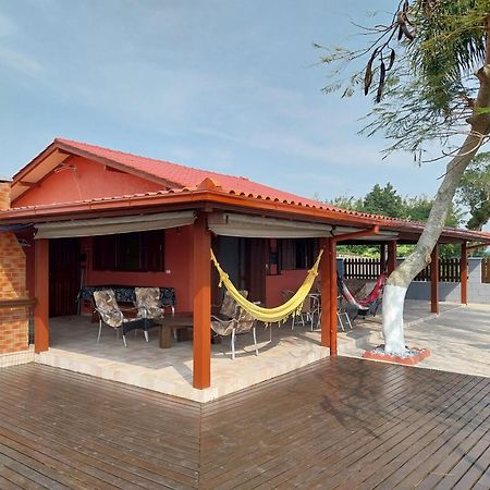 Casa Lagoa E Praia Rosa برايا دو روزا المظهر الخارجي الصورة
