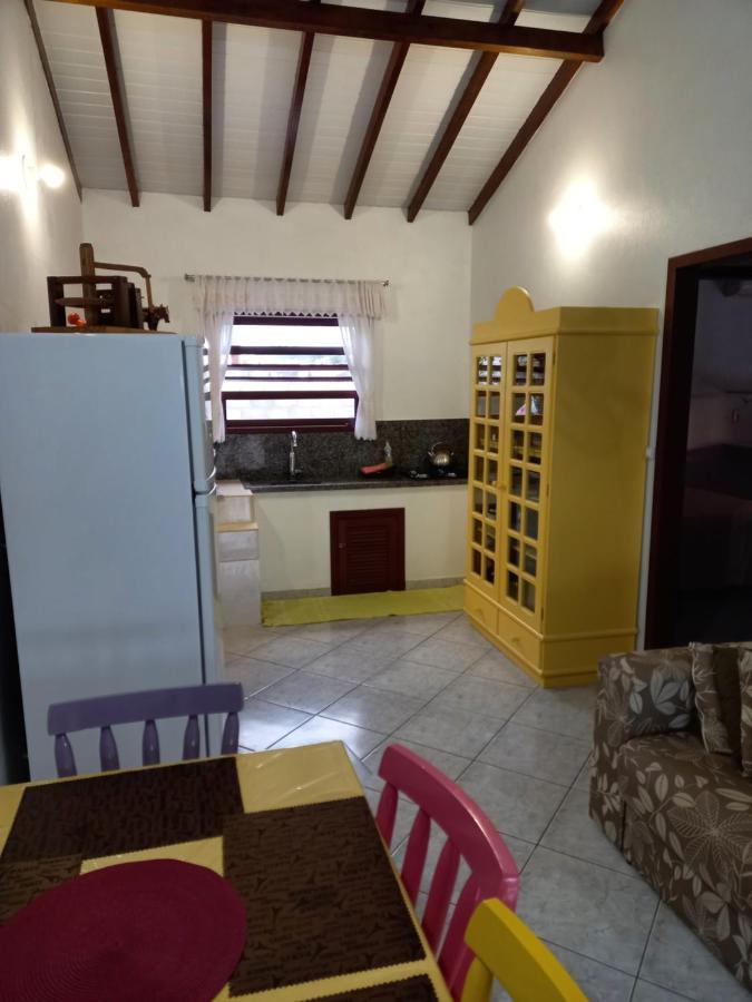 Casa Lagoa E Praia Rosa برايا دو روزا المظهر الخارجي الصورة
