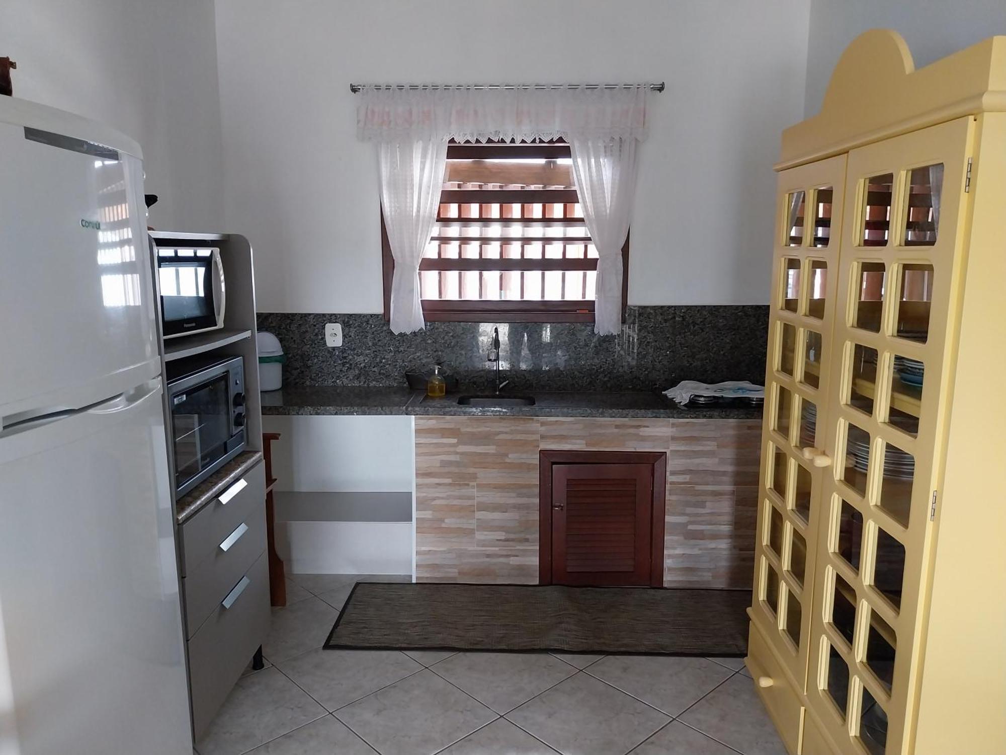 Casa Lagoa E Praia Rosa برايا دو روزا المظهر الخارجي الصورة