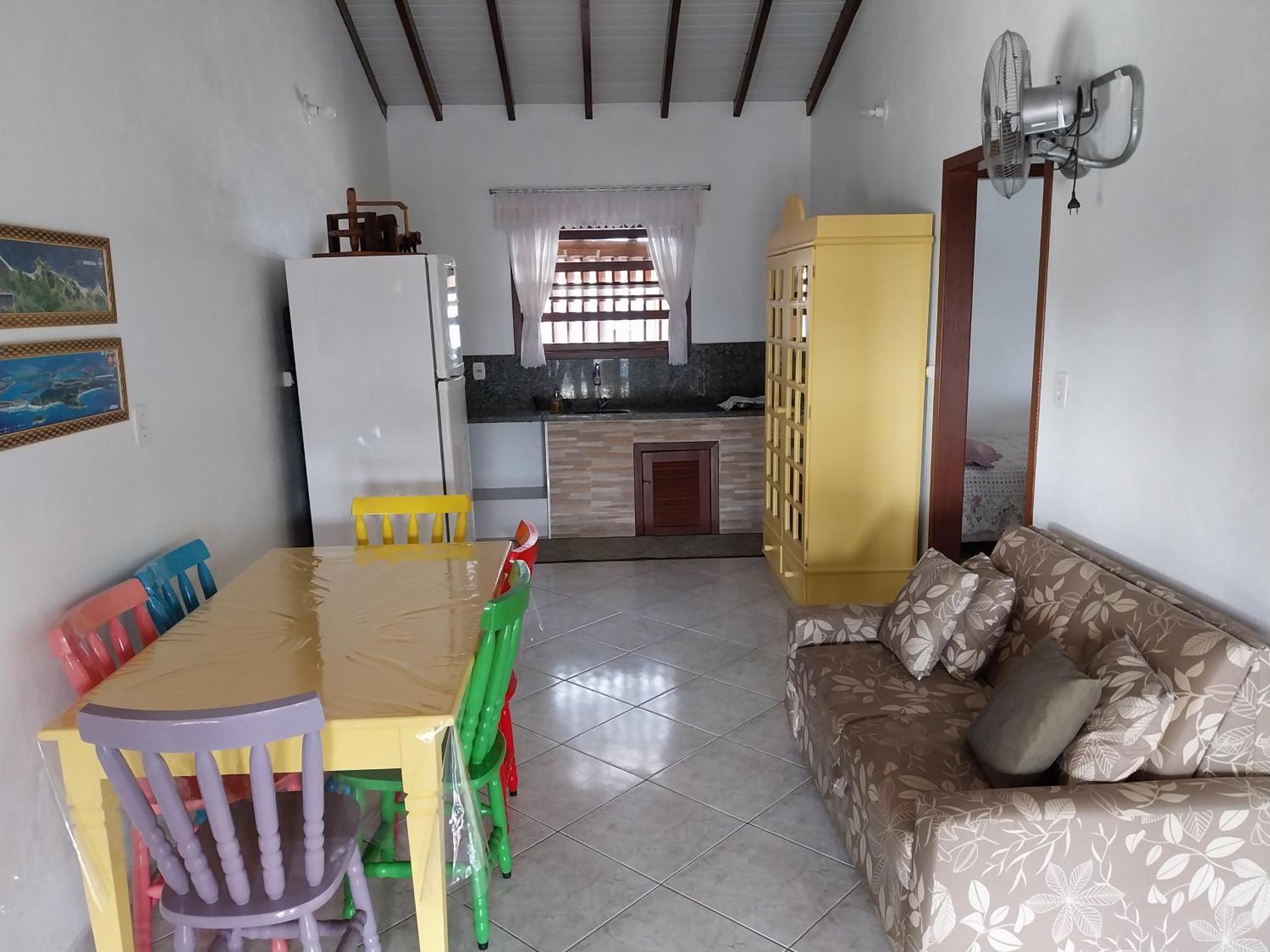 Casa Lagoa E Praia Rosa برايا دو روزا المظهر الخارجي الصورة