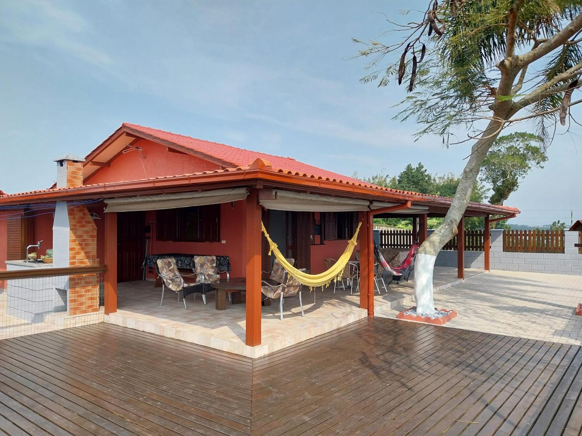 Casa Lagoa E Praia Rosa برايا دو روزا المظهر الخارجي الصورة