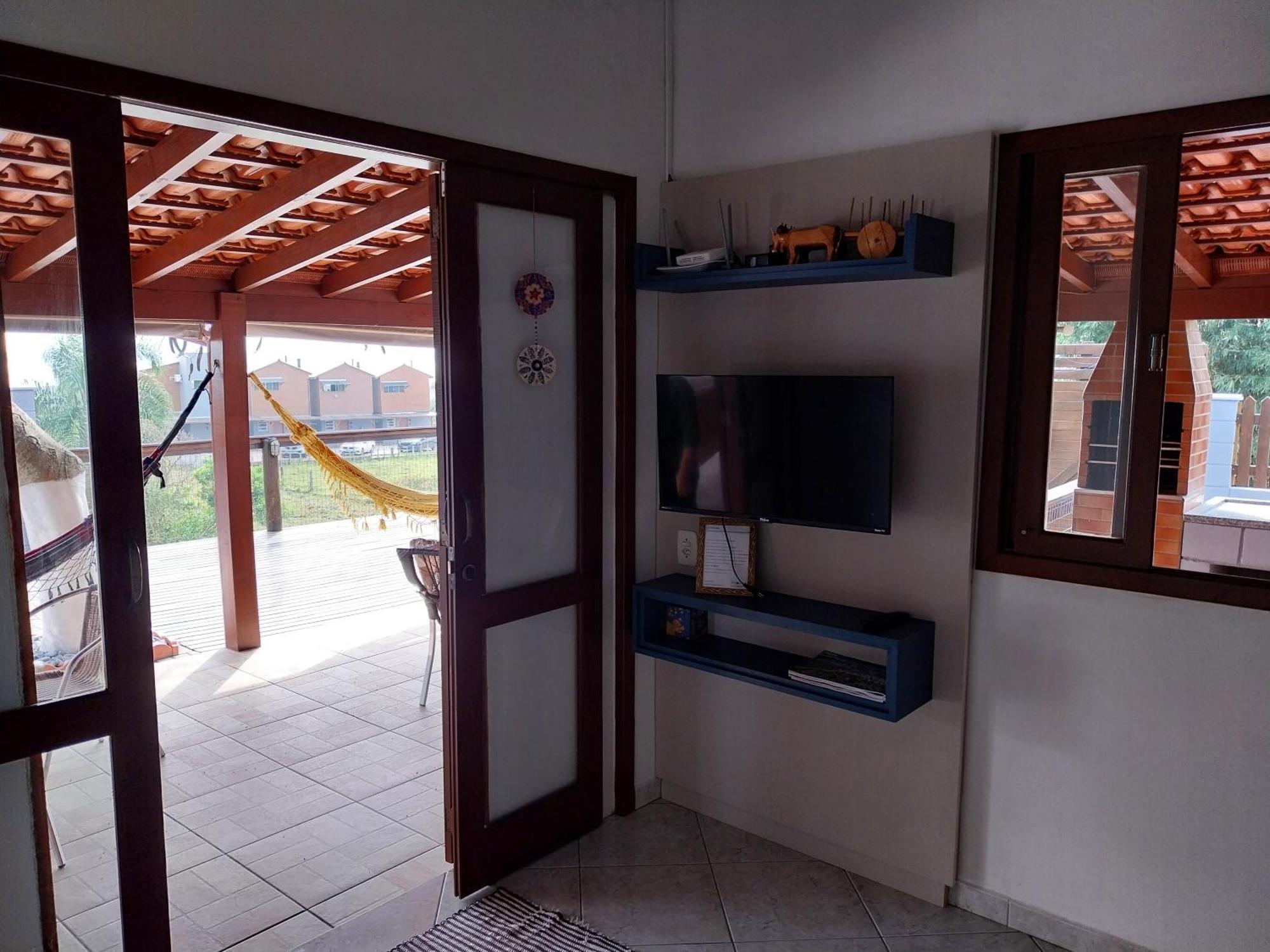 Casa Lagoa E Praia Rosa برايا دو روزا المظهر الخارجي الصورة